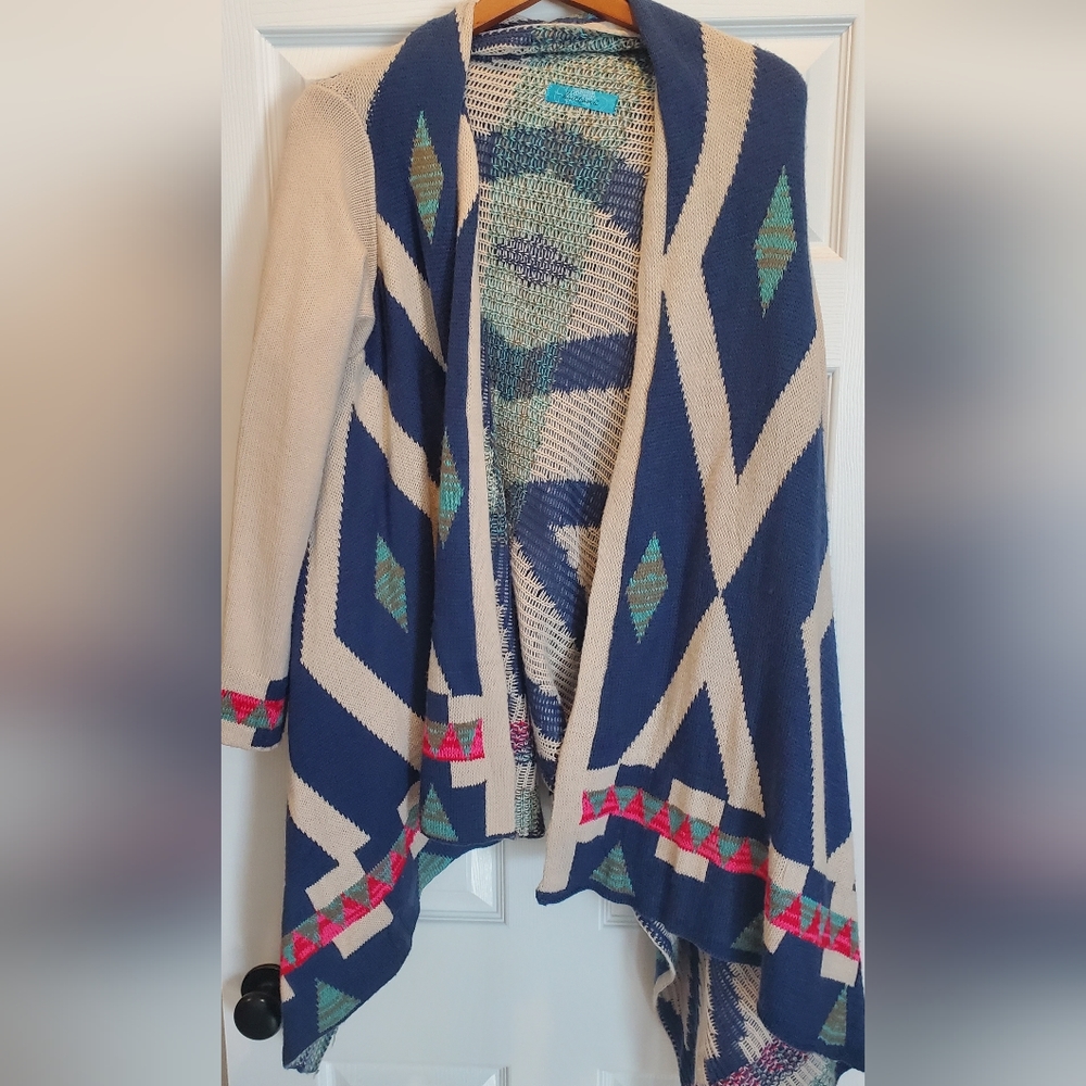 Cozy Cardigan M/L